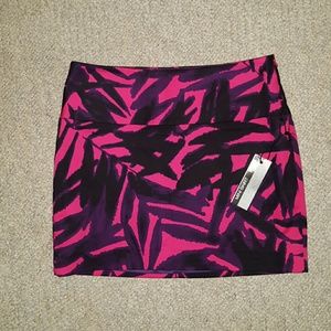Beautiful Express mini skirt